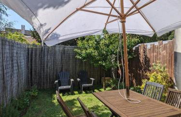 Maison Hakuna Matata à 500m de l'océan avec jardin - Foto 4