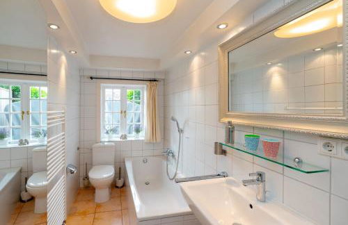 Sylter Seestern Haus Deichblick - Photo 16