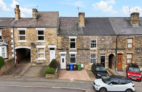 Beighton - 3 Bed Spacious Home with FREE Parking, Great for Groups & Families - Hosted by Stay Host Save - Foto 10