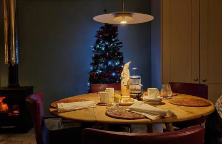 The Stables complex Sleeps 6 with hot tub - Foto 9