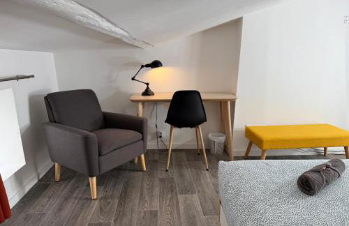 L'endormi - Hypercentre - 10min de Jaude Tout à pied - Foto 15