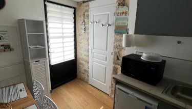 Gîte Rêves d'Océan, location indépendante chez Miquel-Anges - Foto 3