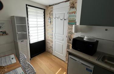 Gîte Rêves d'Océan, location indépendante chez Miquel-Anges - Foto 3