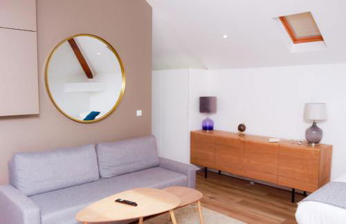 Le Paisible Choisy-le-Roi - Wifi, Parking Gratuit, RER C à Proximité - Foto 16