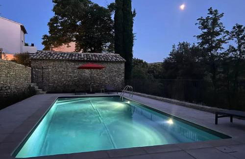 Villa luxueuse à Ménerbes + piscine - Foto 20