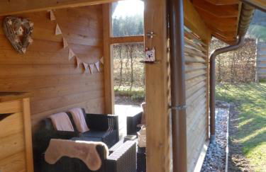 Chalet avec Jacuzzi et Piscine, déco soignée esprit cocooning - Foto 8