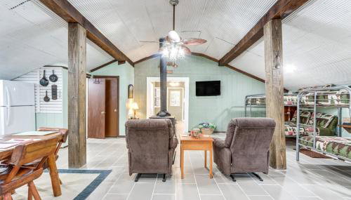 Bunkhouse-Style Studio in Elkins Near ATV Trails! - Foto 3