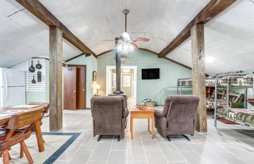 Bunkhouse-Style Studio in Elkins Near ATV Trails! - Foto 3