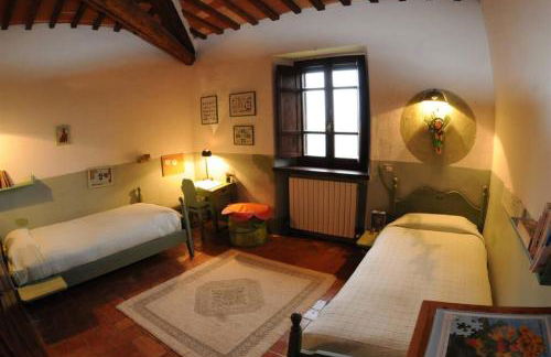 Exclusive Villa Parrano - countryside with pool - Foto 47