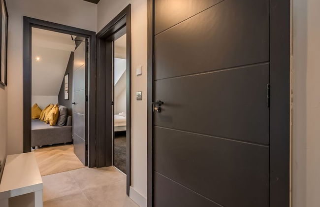 Central Belfast Apartments: University Street - Foto 69