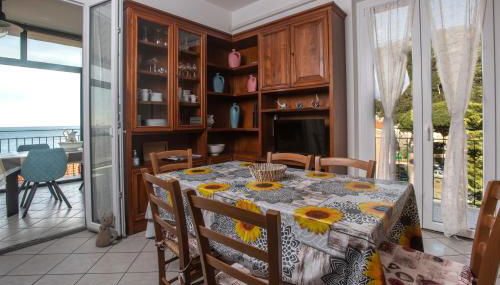 162 - La Veranda Sull'Acqua, Fronte e Vista Mare Riva Trigoso, POSTO AUTO PRIVATO - Foto 2