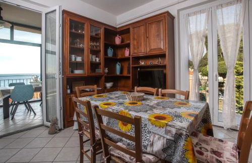 162 - La Veranda Sull'Acqua, Fronte e Vista Mare Riva Trigoso, POSTO AUTO PRIVATO - Foto 2