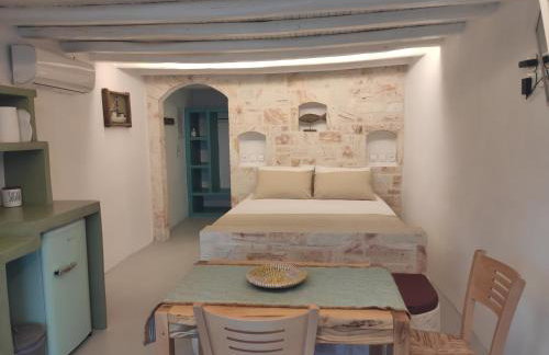 Apanemo Beach House Agios Nikolaos Kimolos - Foto 4