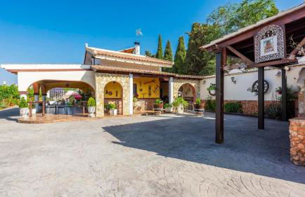 Laurel Y Romero Nigüelas by Ruralidays - Foto 33