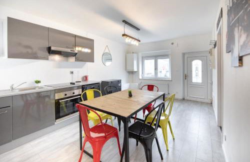 Résidence 3 etoiles Les thèmes Proche Lux, Metz, Cattenom - Photo 11