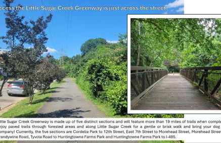 Optimist Abode 1: <7min to NoDa-Midwood-Uptown - Foto 25