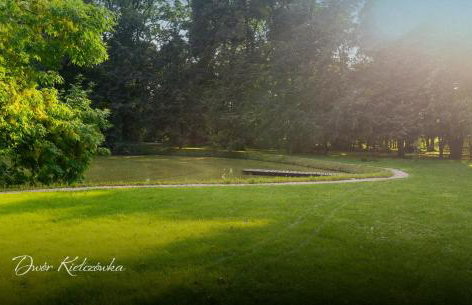 Dwór w Kiełczówce - Foto 10