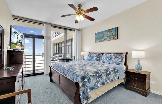 Sunchase IV Resort by Padre Getaways - Foto 30