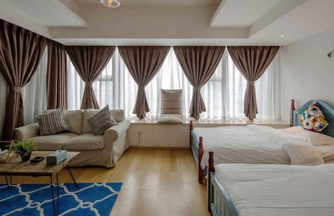 Chengdu Morpheus City Service Apartment - Photo 62