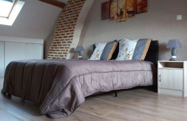 maison chaleureuse solognote mitoyenne - Photo 12