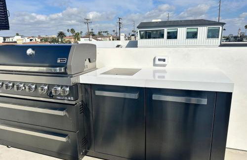 Best View Point In The City Rooftop 180 Ocean Views - Foto 7