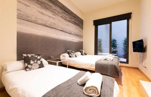 AB Park Güell Apartments - Foto 13