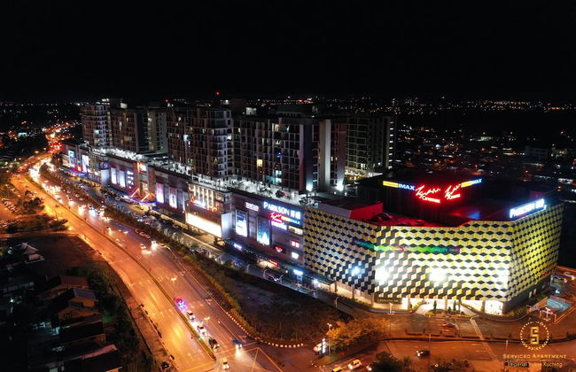 Vivacity Megamall Serviced Apartments - Foto 1