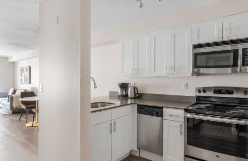 Blueground South Lake Union balcony nr Lake Union SEA-928 - Foto 6