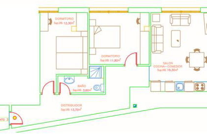 Apartamento El Nial de Potes - Foto 39
