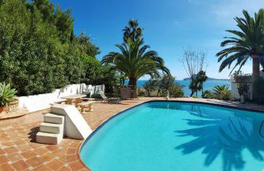 Paradise Garden Sea-View Finca Local Style - Foto 1