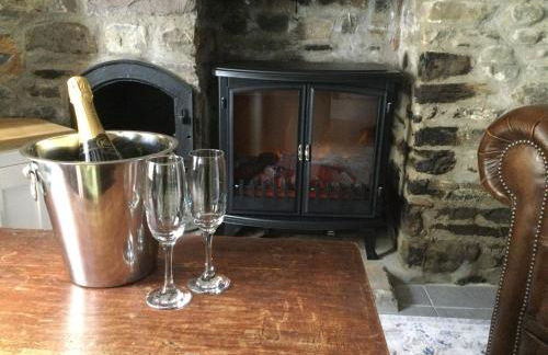 bwthyn y porthmyn - Foto 7