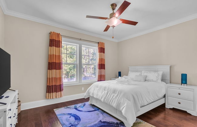 The Pearl Of Killearn 6 Bedroom Home - Foto 6