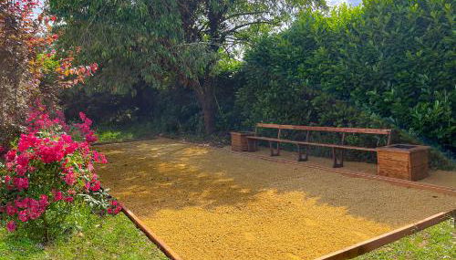 Les Gîtes du Chaix - Foto 3, Garden