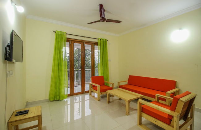 OYO 10297 Home Sunset View 2BHK Dona Paula - Foto 1