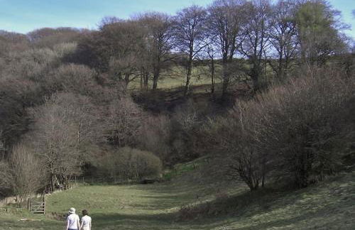 Luxury Exmoor Barn conversion with Sauna - Foto 6