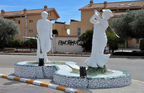 Piso de lujo THE HAPPY PLACE - descansar y trabajar en Golf Panoramica para 4 pers - internet fibra GRATIS - Foto 34