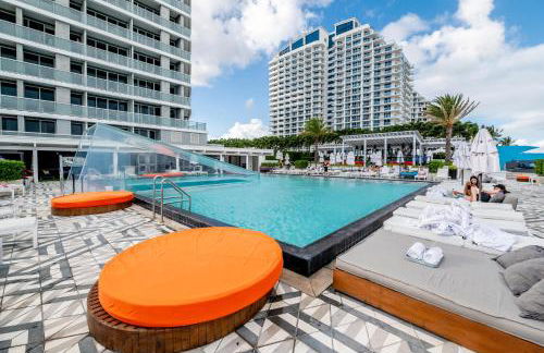 High Floor Luxury 2BR 2BA, Sleeps 6, Resort Access - Horizon by HomeStakes Stays - Foto 13