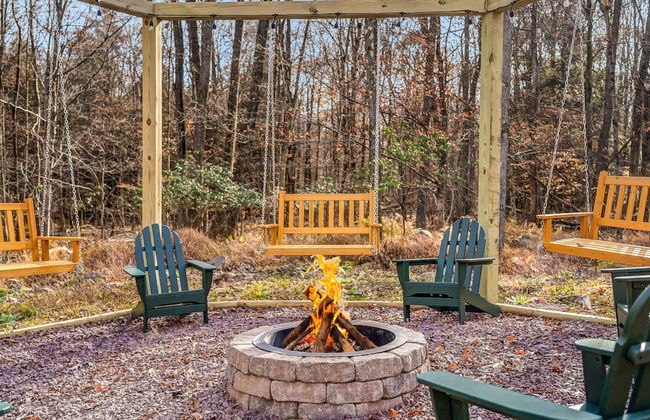 Grand Timber by Avantstay Indoor Pool Sauna Sports Court Game Room More - Foto 5