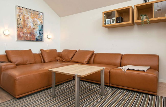 6 Person Holiday Home in Egernsund-by Traum - Foto 17