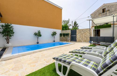 Villa in Pore with Private Pool and Beach - Foto 18