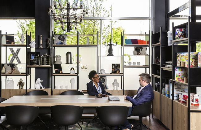 Aparthotel Adagio Access Palaiseau Saclay - Foto 33