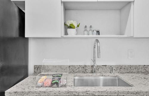 Hallandale Beach Modern apartment Chic Backyard - Foto 28