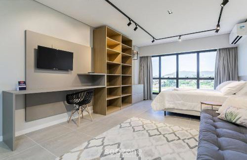 Studios aconchegantes em Floripa - OKA - Foto 160