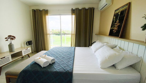 Apto vista mar incrível por Be My Guest - Foto 3, Zimmer