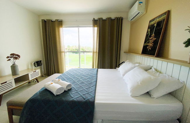 Apto vista mar incrível por Be My Guest - Foto 3