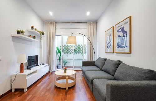 Acogedor apartamento en el corazón de Sant Antoni - Foto 1