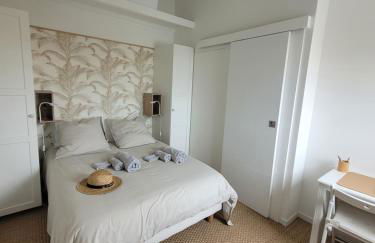 Béréa - Les Cormorans - Vue port et mer - Foto 20