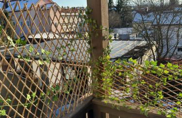 Cozy City Apartment Penzberg - Foto 12