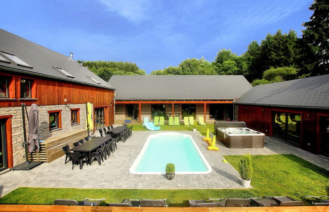 Villa With Heated Outdoor Pool and Sauna - Foto 71