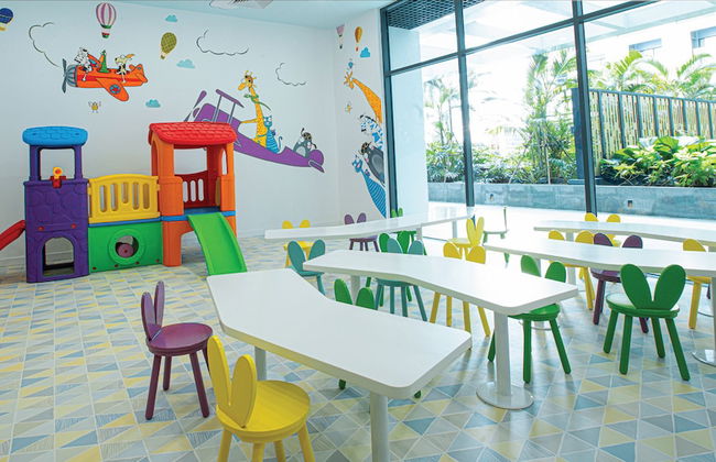 Republic Plaza Serviced Apartment - Foto 41